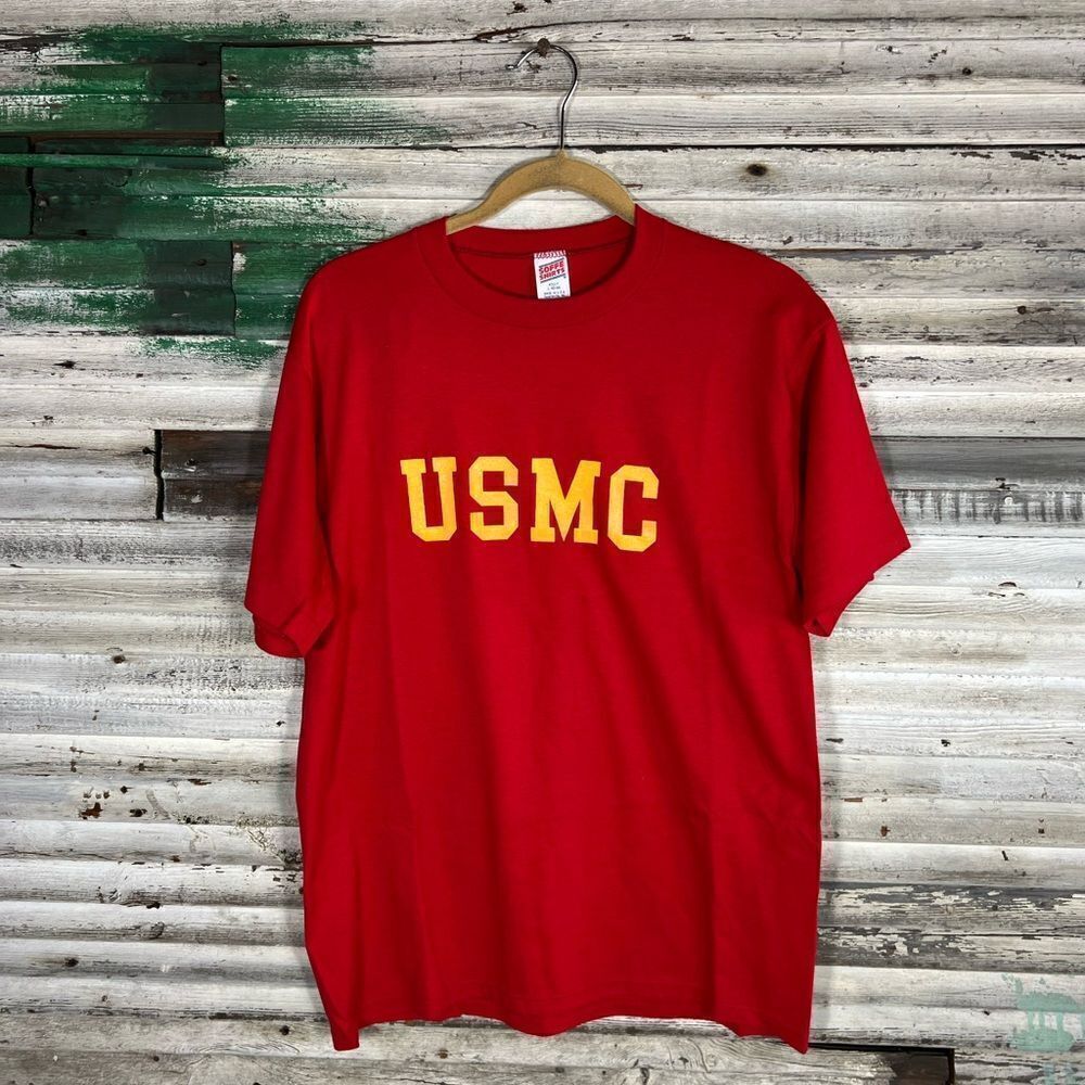Vintage 80s Marines Shirt